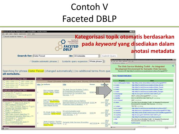 PPT - Web Semantik Husni husni@if.trunojoyo.ac.id Husni 