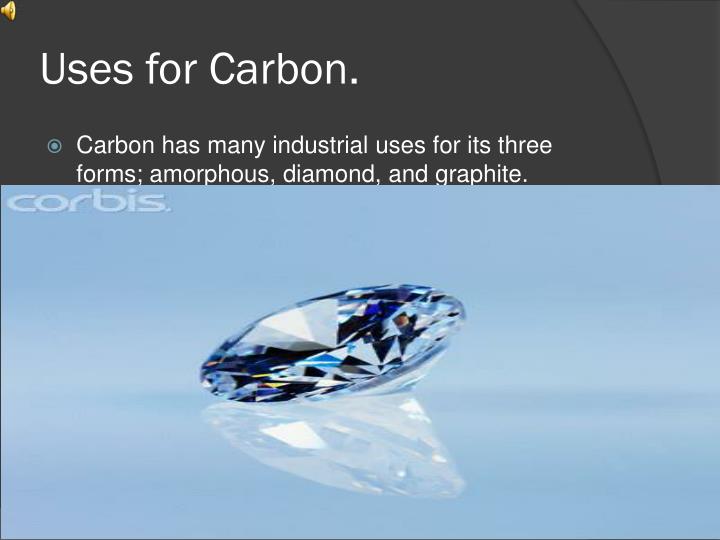 ppt-carbon-is-a-group-14-element-and-is-distributed-very-widely-in