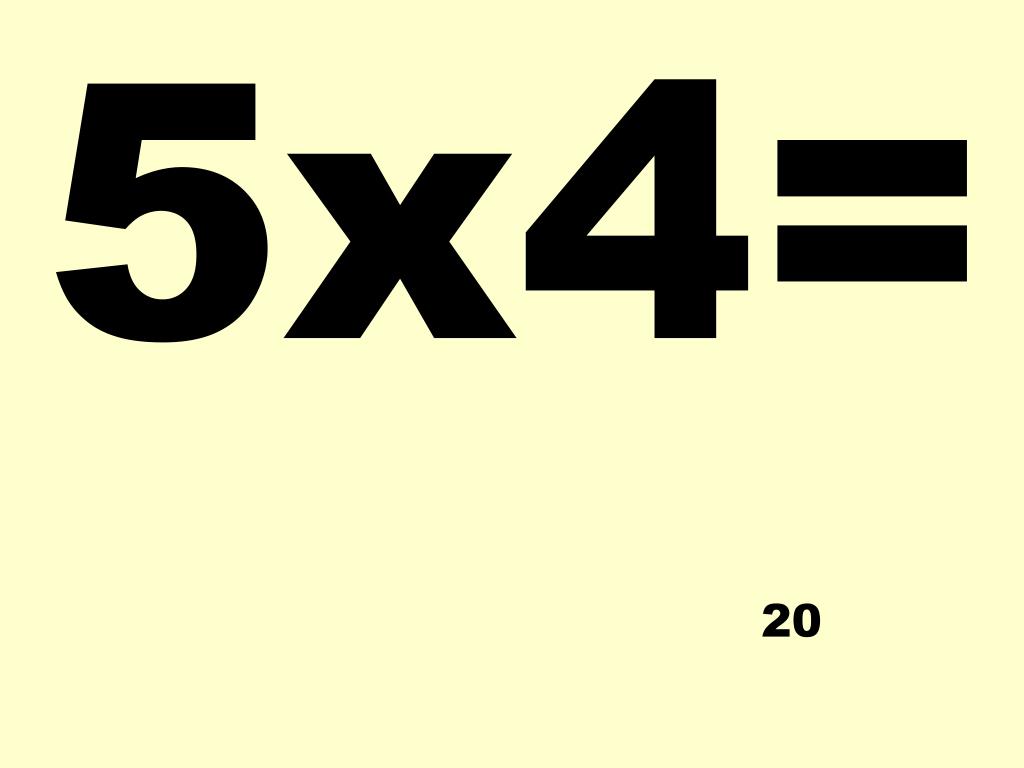 PPT - 3rd Grade Multiplication Math Facts PowerPoint Presentation, free