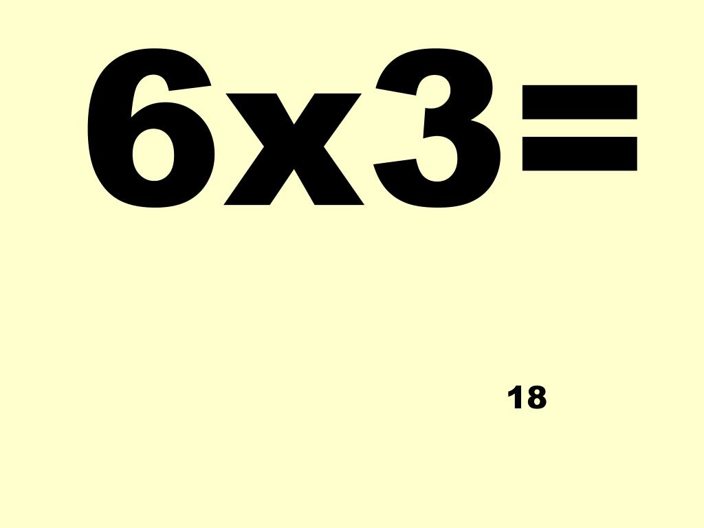 PPT - 3rd Grade Multiplication Math Facts PowerPoint Presentation, free