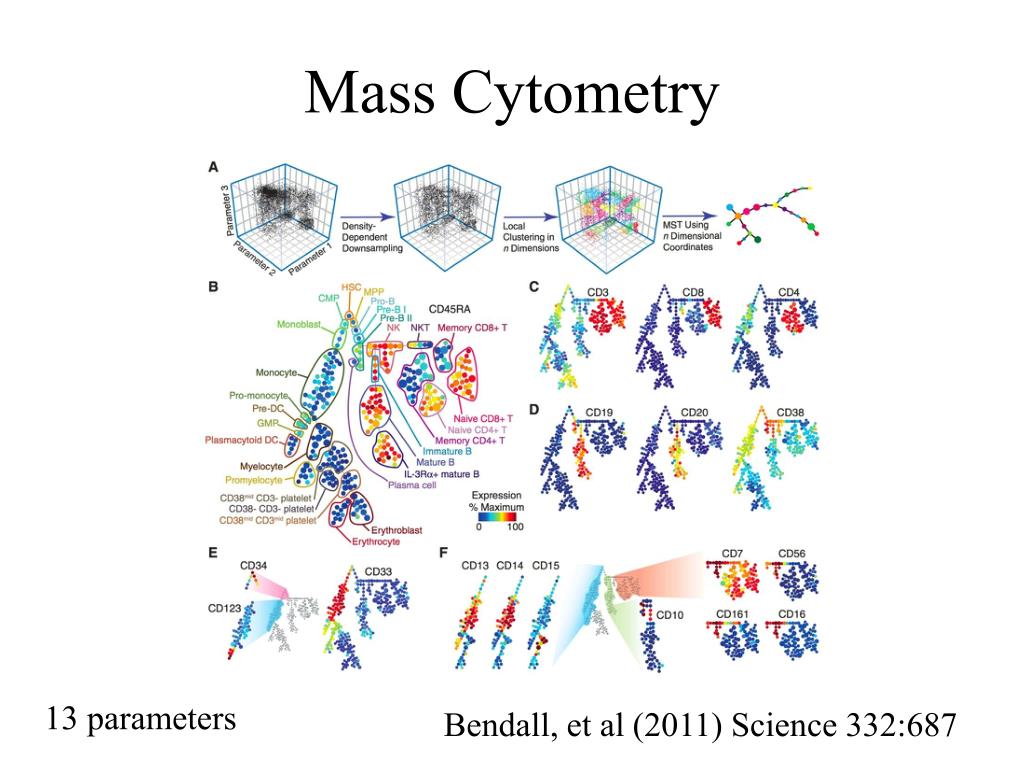 define cytometry