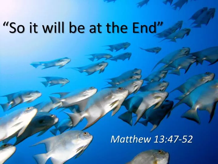 so it will be at the end n.