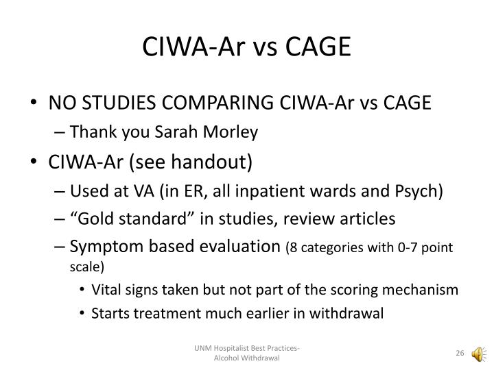 PPT Alcohol Withdrawal PowerPoint Presentation ID4852497