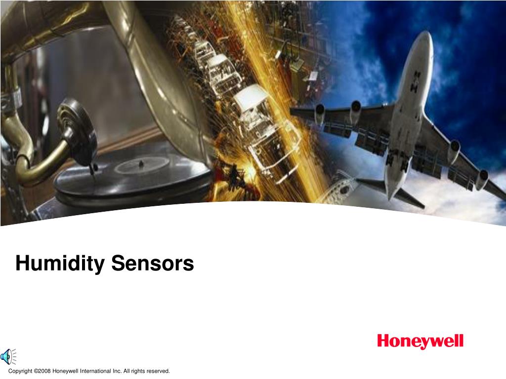 Honeywell HIH-4010-004 Board Mount Humidity Sensors