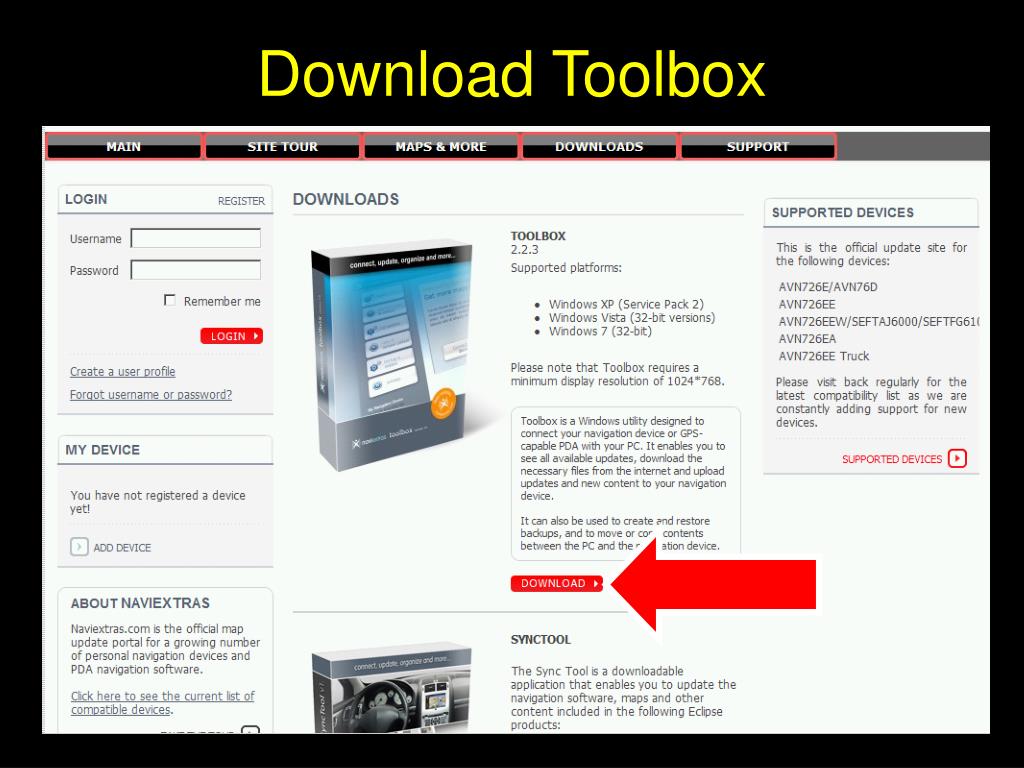 naviextras toolbox connection problem naviextras toolbox connection problem