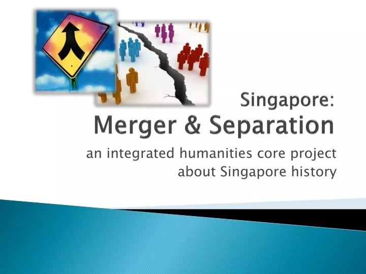 singapore merger separation n.