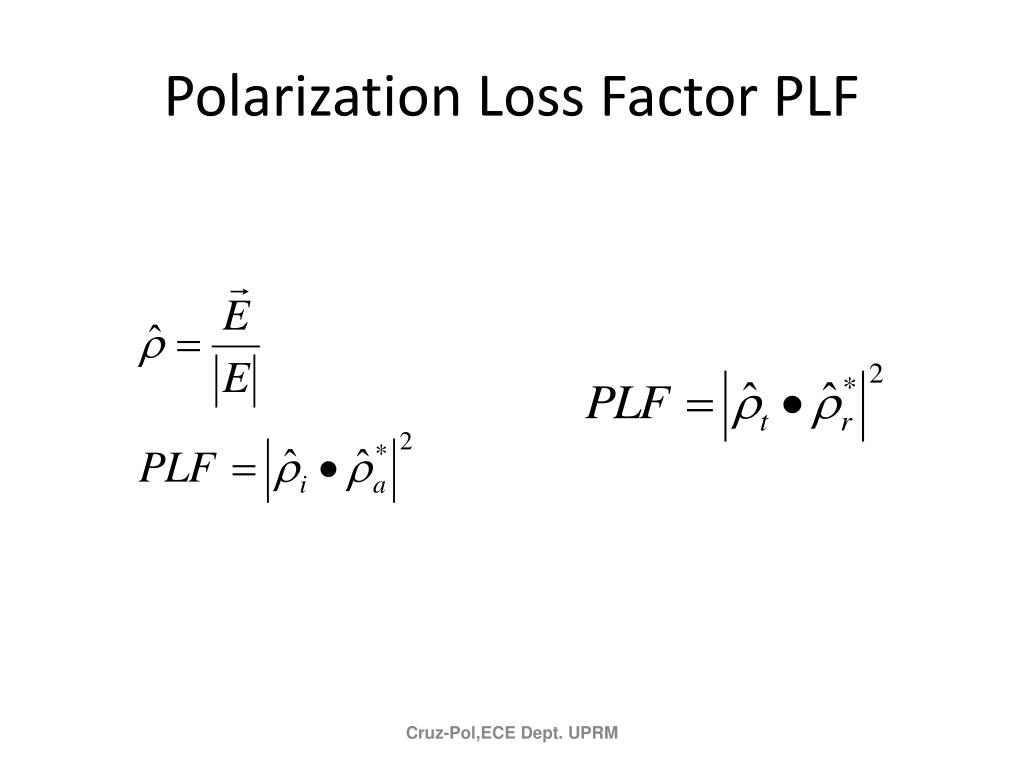 PPT - Polarization : PowerPoint Presentation, free download - ID:4854713