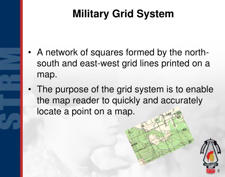 PPT - Land Navigation Determine Grid Coordinates PowerPoint Presentation - ID:4855120
