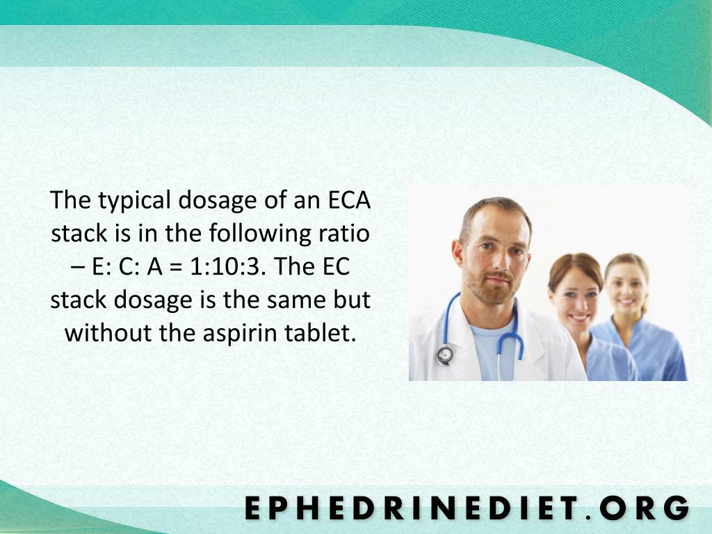 Eca stack side effects