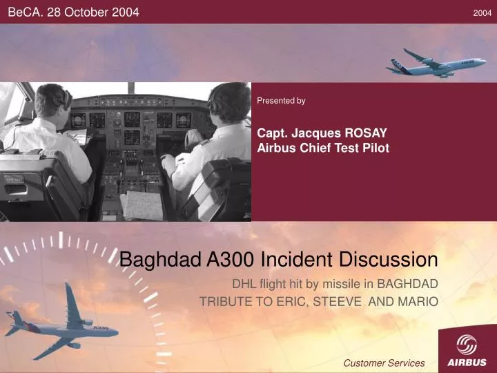 baghdad a300 incident discussion n.