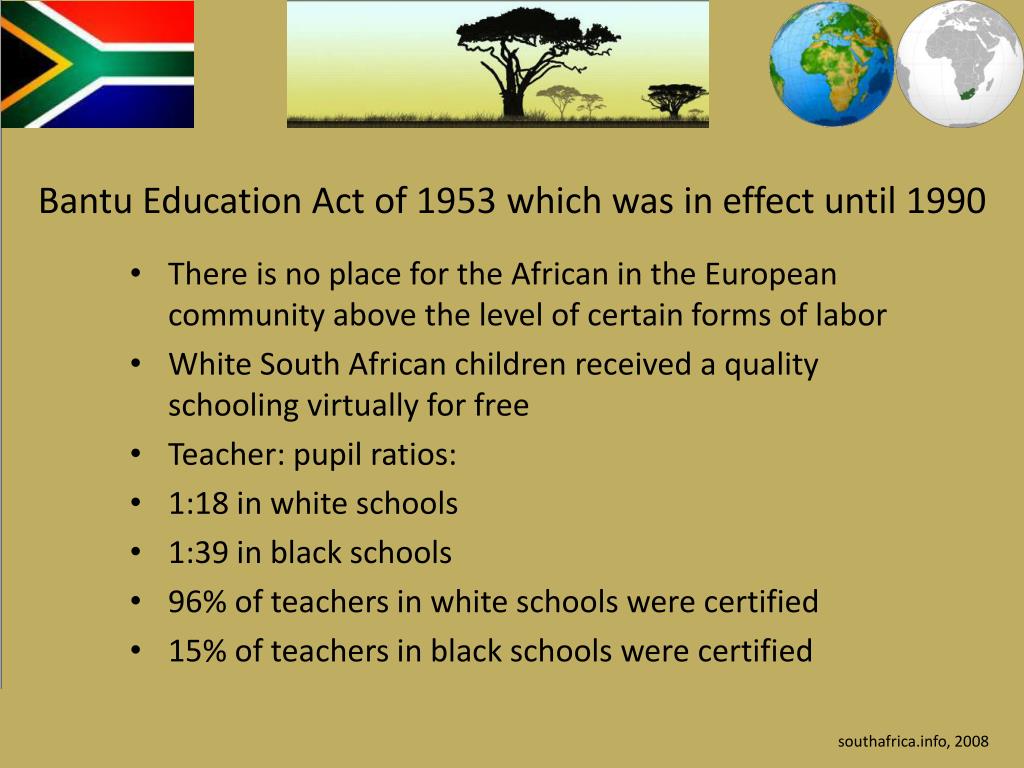 education in south africa should be free essay