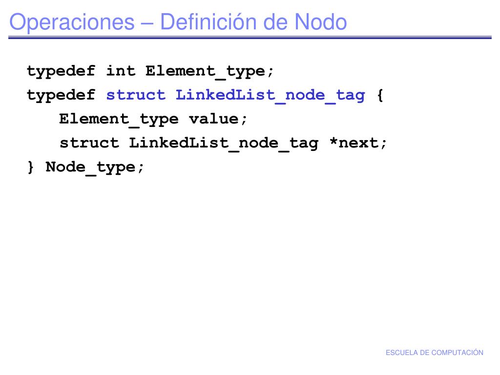 PPT - Unidad 4: LISTAS PowerPoint Presentation, free download - ID:4861958