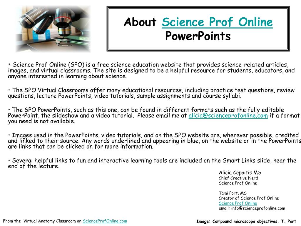 ppt about science prof online powerpoints powerpoint presentation science powerpoints