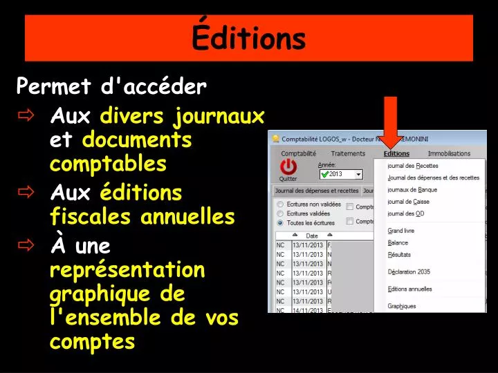 PPT É ditions PowerPoint Presentation, free download ID4862884