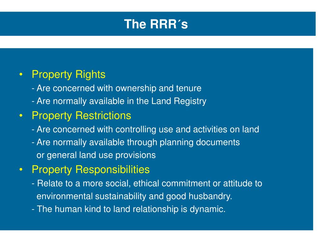 Land Registry Restrictions >> Ppt Land Management And Spatial Enabled Government Prof Land Registry Restrictions >> Ppt Land Management And Spatial Enabled Government Prof