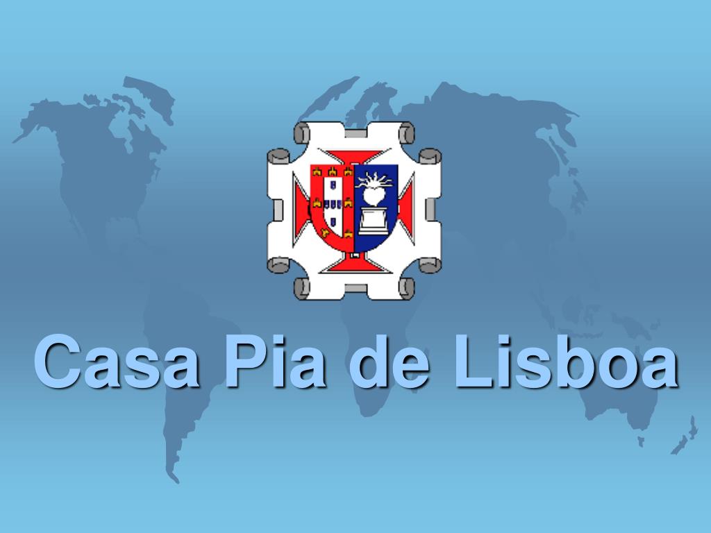 PPT Casa Pia de Lisboa PowerPoint Presentation, free download ID