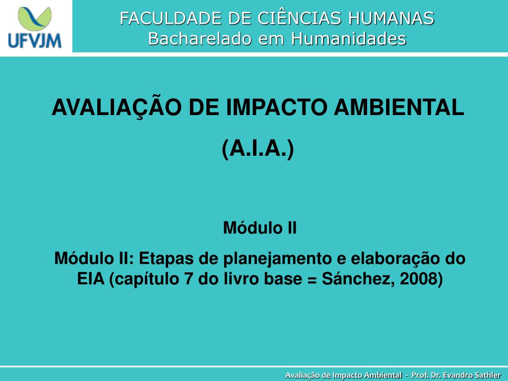PPT - FACULDADE DE CIÊNCIAS HUMANAS Bacharelado em Humanidades PowerPoint  Presentation - ID:4866210