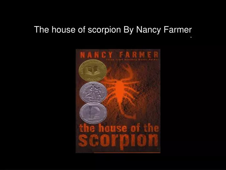 the house of scorpion by nancy farmer n.