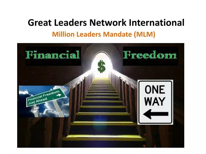 great leaders network international n.