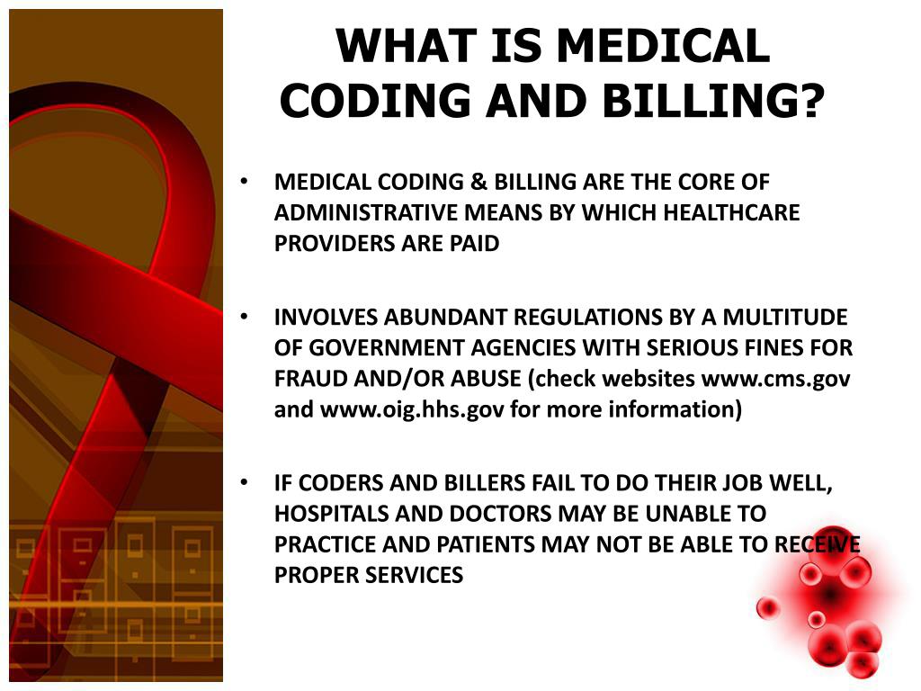 PPT - MEDICAL CODING PowerPoint Presentation, free download - ID:4868849