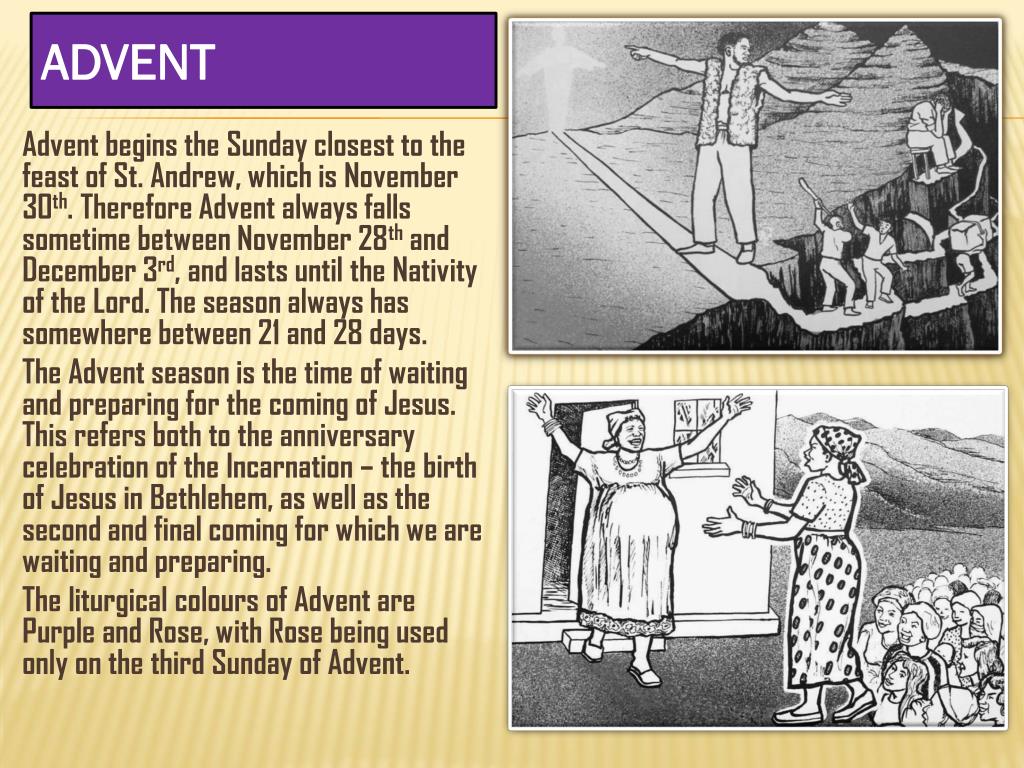 PPT - What is the Catholic Liturgical Year? PowerPoint Presentation ...