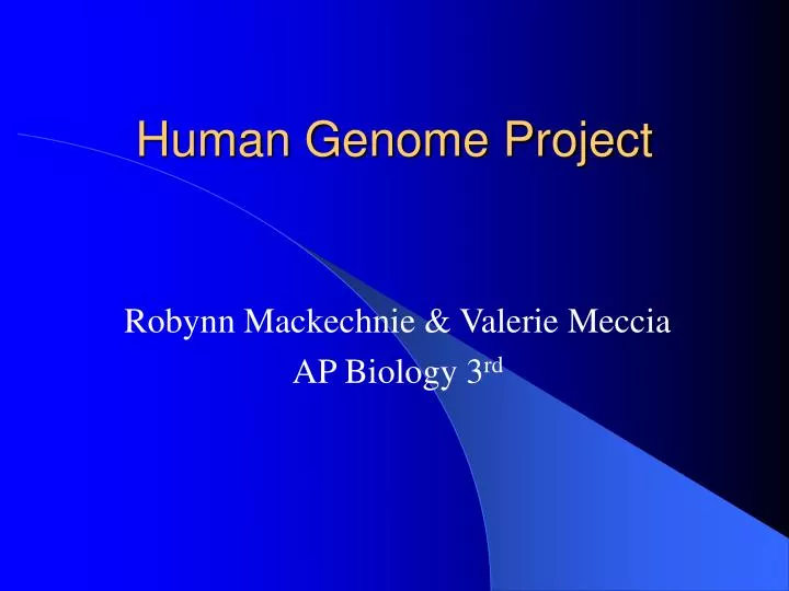 essay about human genome project Essay writing guide 2001 the human genome project the human genome project is a scientific research effort to analyse the dna of human. essay about human genome project Essay writing guide 2001 the human genome project the human genome project is a scientific research effort to analyse the dna of human.
