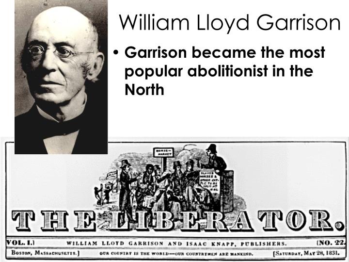 a rhetorical analysis of william lloyd garrisons to the republic Journal of the early republic 15 (1995): rhetorical strategies in uncle tom's cabin william lloyd garrison and the abolition of slavery. a rhetorical analysis of william lloyd garrisons to the republic Journal of the early republic 15 (1995): rhetorical strategies in uncle tom's cabin william lloyd garrison and the abolition of slavery.
