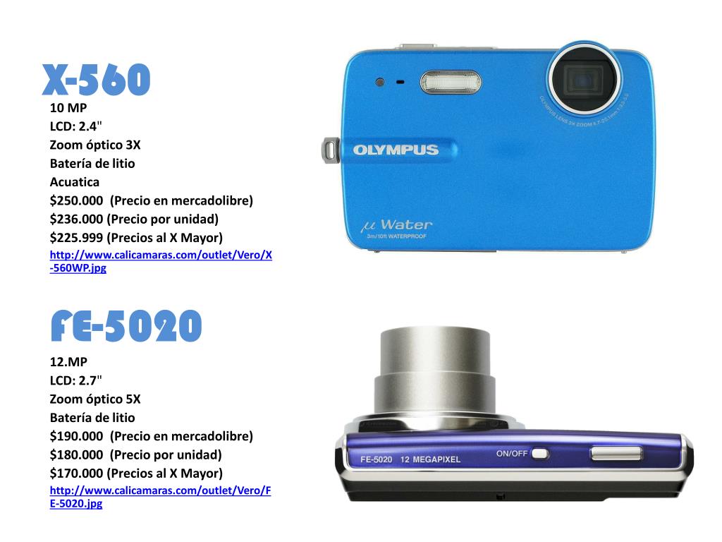 PPT Cámaras Digitales PowerPoint Presentation, free download ID4876917