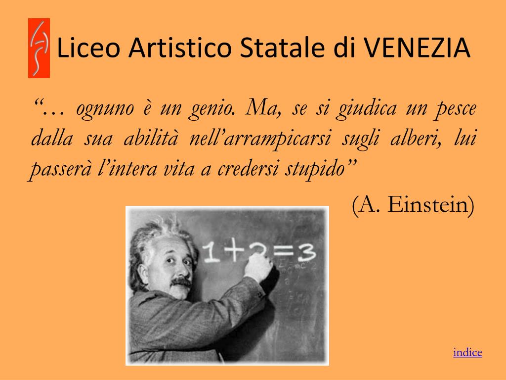 PPT - Liceo Artistico Statale di VENEZIA PowerPoint Presentation, free  download - ID:4877748