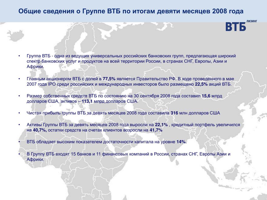 Втб результаты. ВТБ Общие сведения. Активы группы ВТБ. Активы группы ВТБ по годам. Какими активами владеет ВТБ.