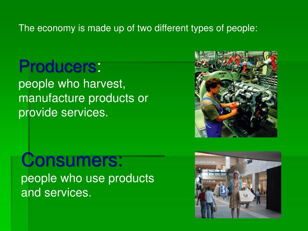 PPT - Nature of Canada’s Economy PowerPoint Presentation, free download ...