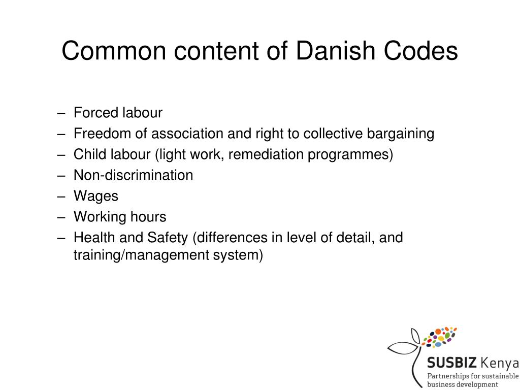 PPT - Corporate Responsibility and Ethics in the Global Supply Chain ...