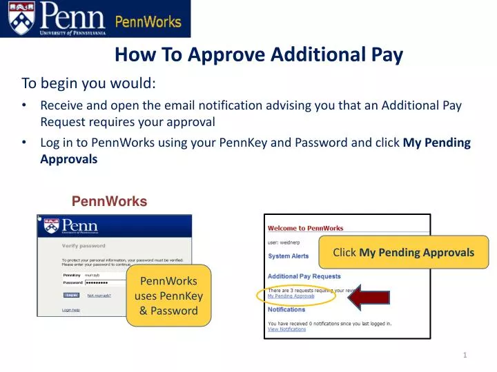 how to approve additional pay n.