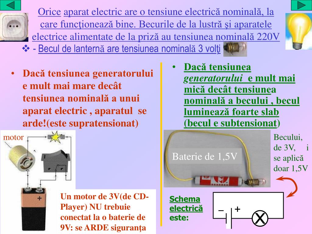 PPT - Tensiunea electric ă PowerPoint Presentation, free download -  ID:4880071