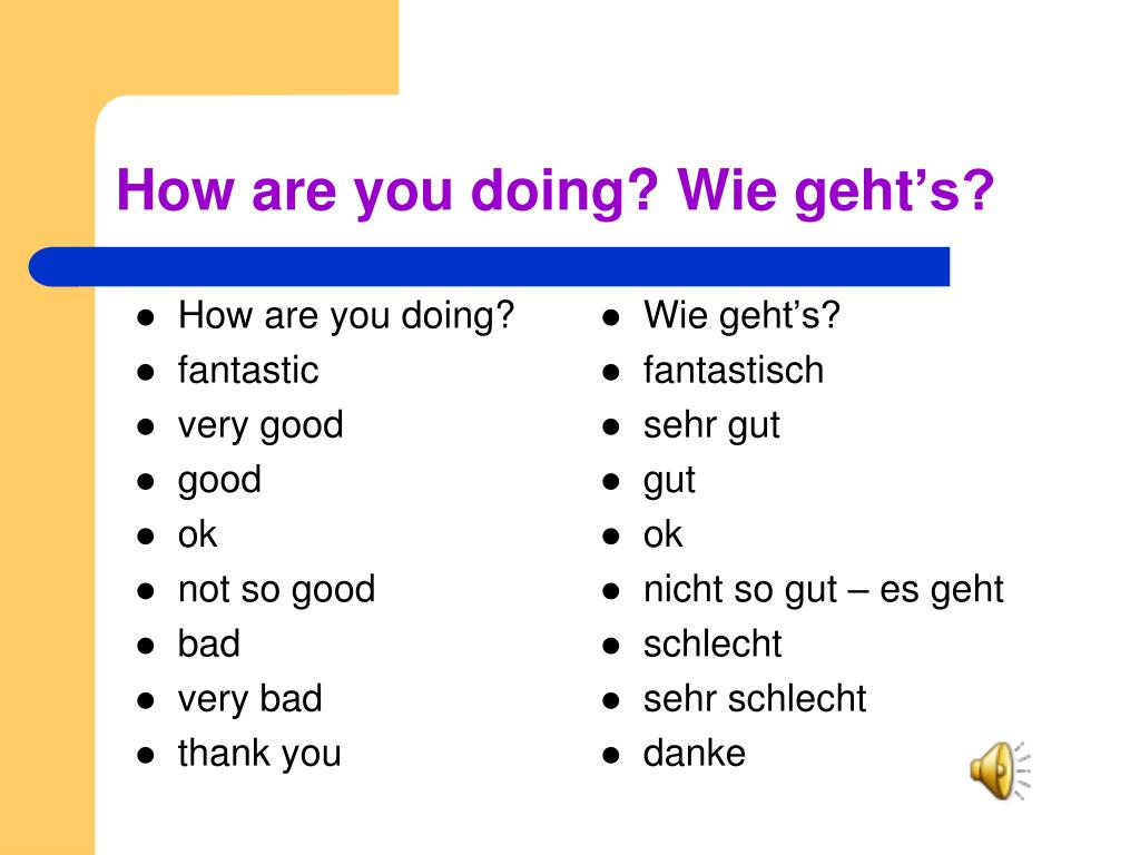 PPT Projekt Deutsch 1 Hallo PowerPoint Presentation, free download ID4880390