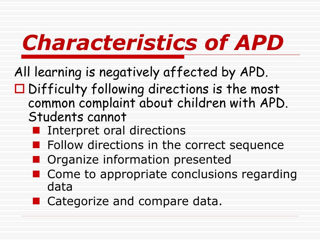 apd disorder in adults apd disorder in adults