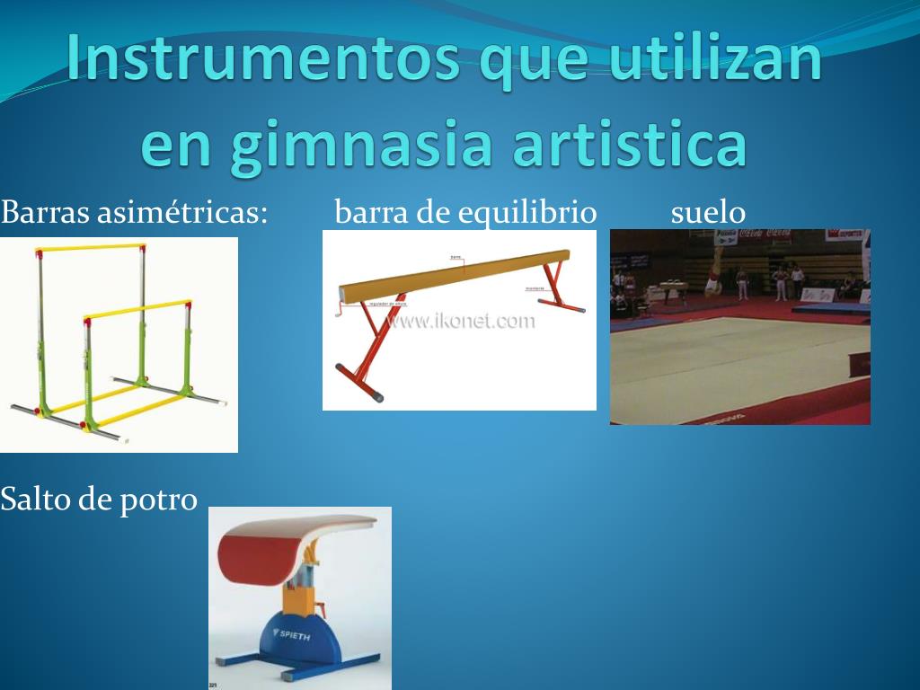 PPT - Gimnasia artística PowerPoint Presentation, free download - ID:4881631