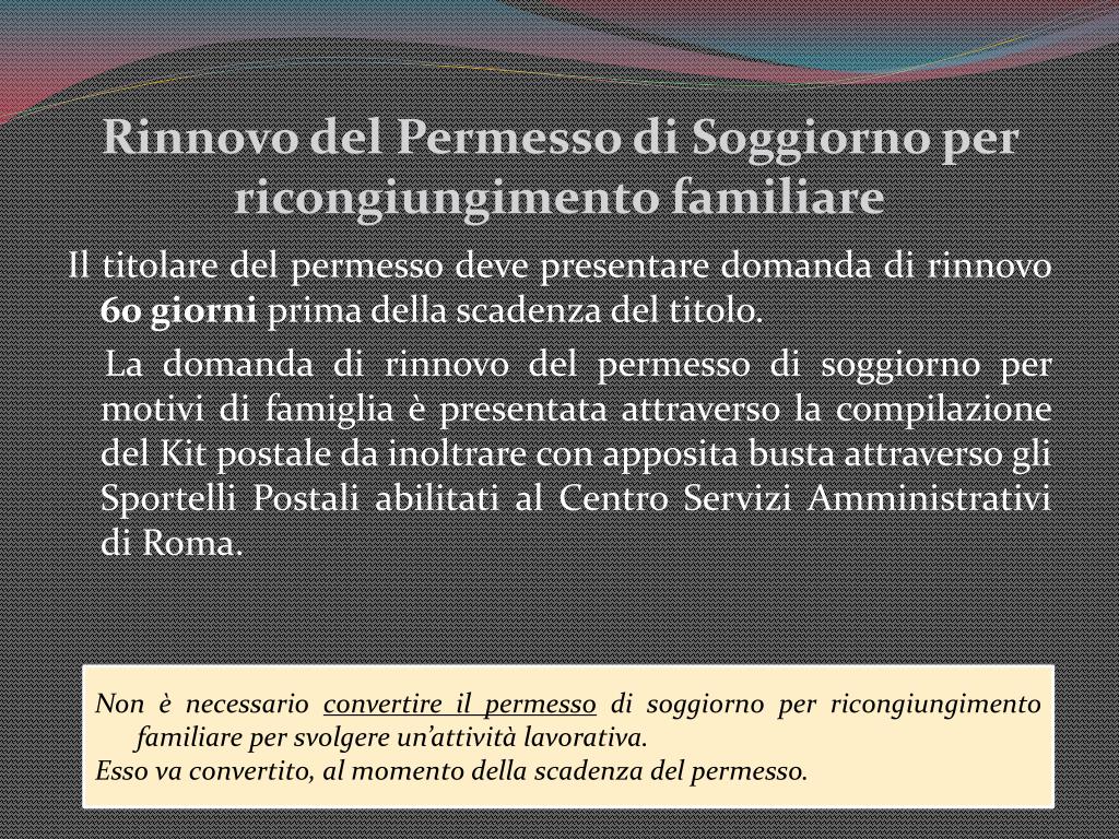 Ppt Tipologie Di Permesso Di Soggiorno Powerpoint Presentation Free Download Id 4882280