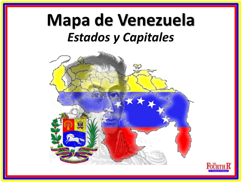Ppt Mapa De Venezuela Estados Y Capitales Powerpoint Presentation Free Download Id 4882592