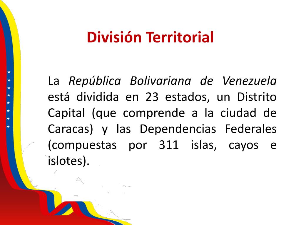 PPT Mapa de Venezuela Estados y Capitales PowerPoint Presentation, free download ID4882592