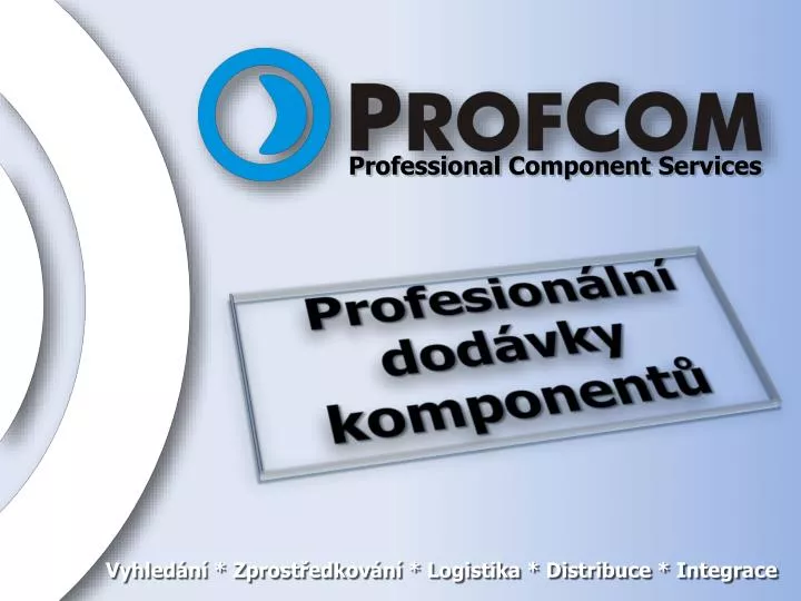 professional component services n.