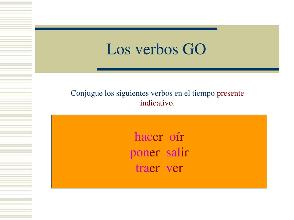 ppt-los-verbos-go-powerpoint-presentation-free-download-id-4886397
