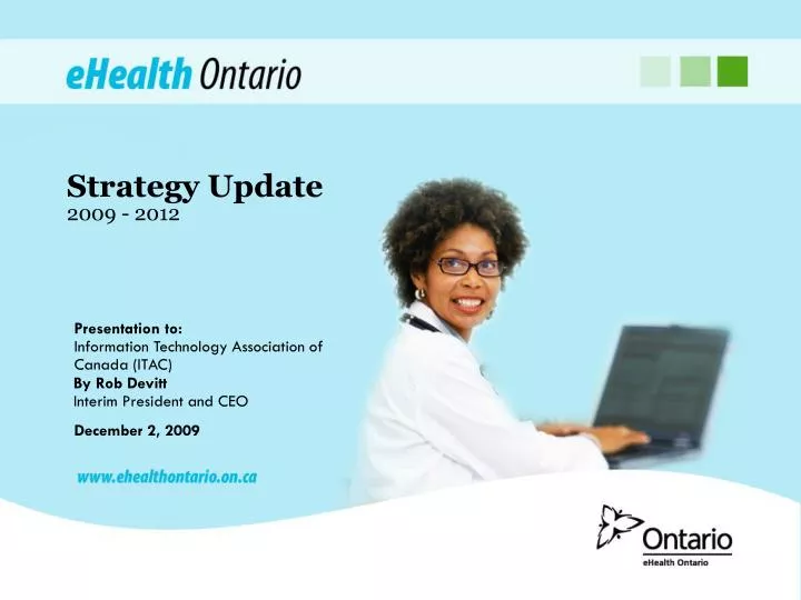 PPT - Strategy Update PowerPoint Presentation, free download - ID:4887148