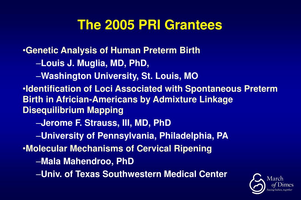 PPT - Preterm Birth Network PowerPoint Presentation, free download - ID:4889106