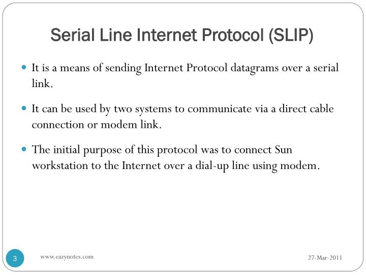 PPT SLIP and PPP PowerPoint Presentation ID4890732