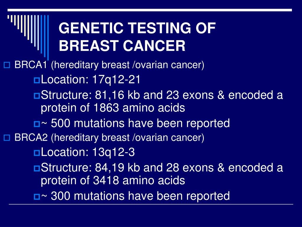 Ppt Implications Of Genetic Testing Powerpoint Presentation Free