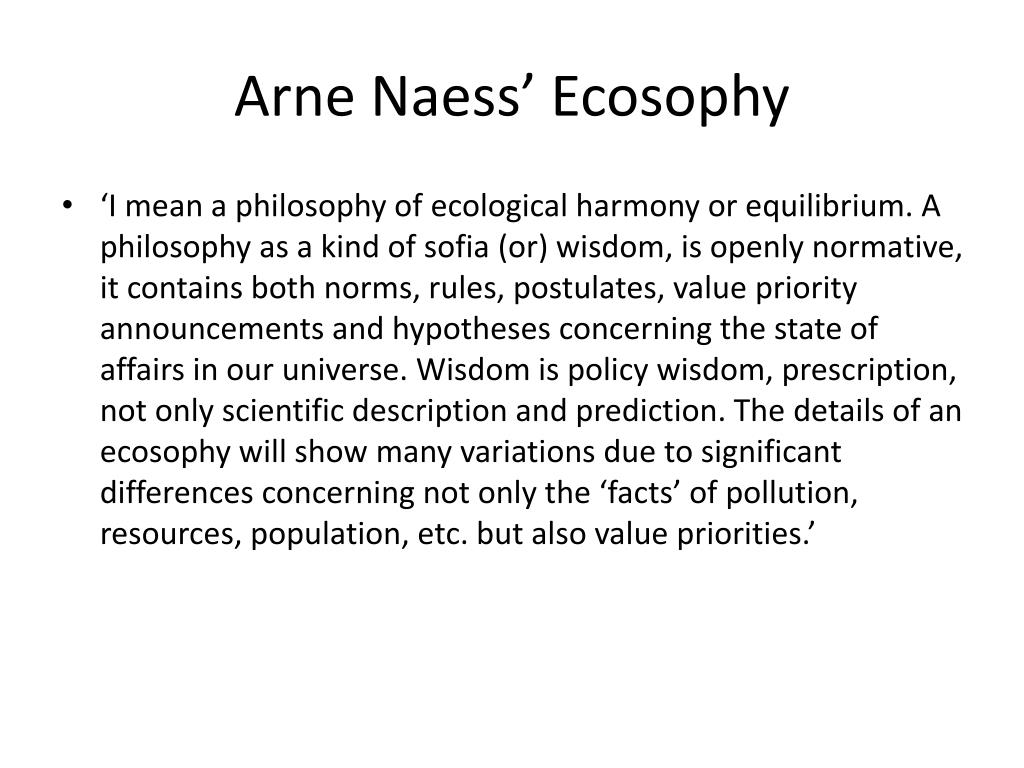 the ecology of wisdom writings by arne naess the ecology of wisdom writings by arne naess