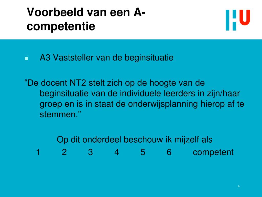 PPT - Portfolio en assessment ‘competent NT2 docent ...