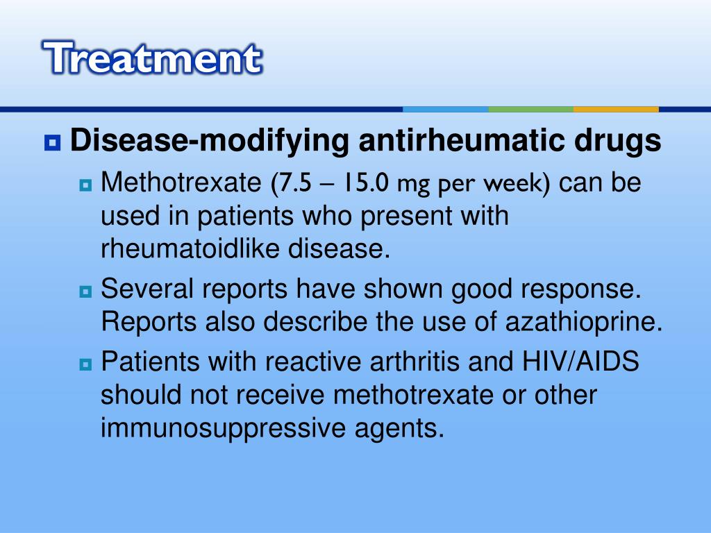 what to expect after methotrexate