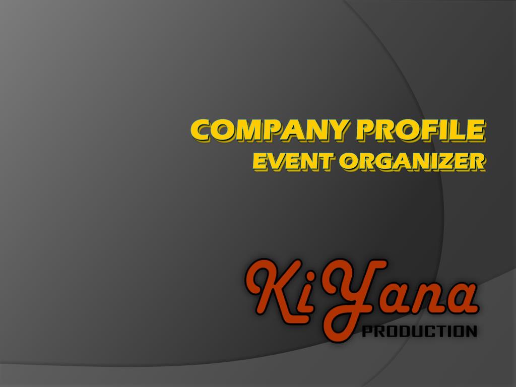 Contoh Company Profile Pribadi - Simak Gambar Berikut